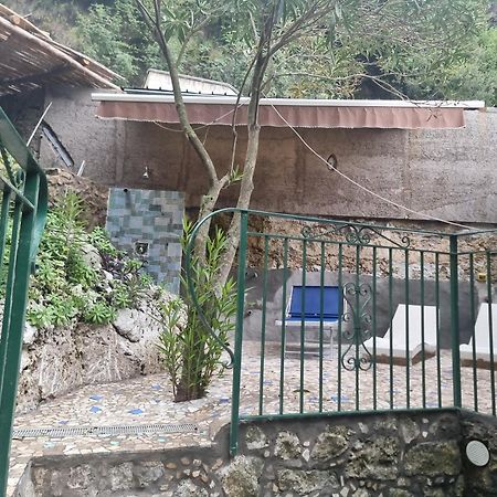 Casa Vacanze O'Mulin Ravello Via Fiume 2 Incrocio Pontone Εξωτερικό φωτογραφία