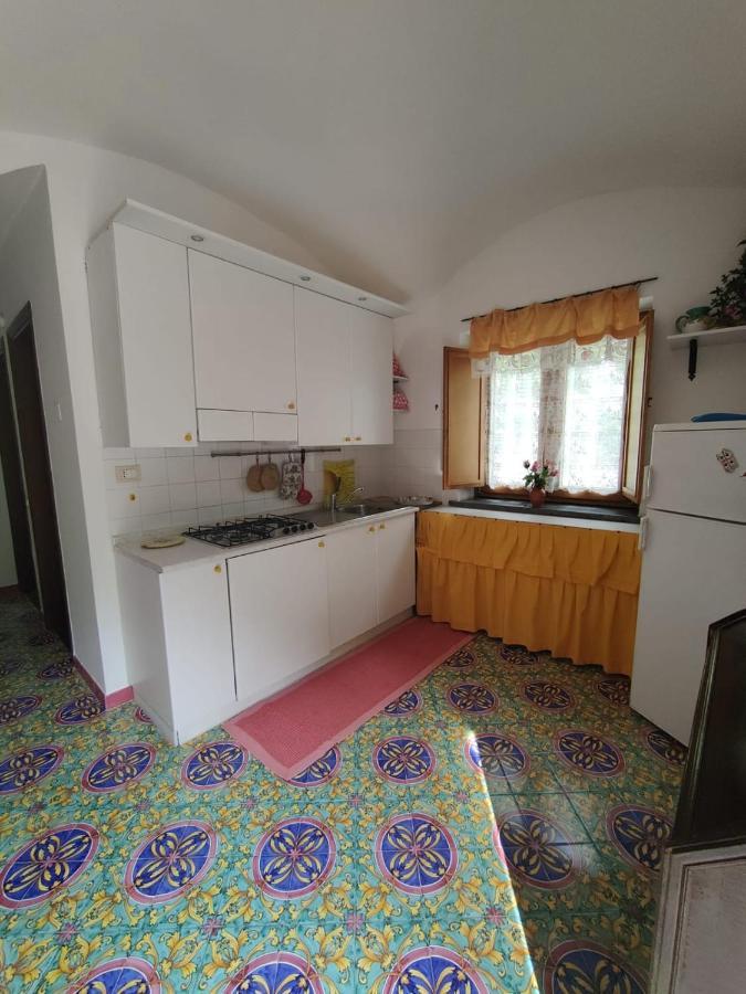 Casa Vacanze O'Mulin Ravello Via Fiume 2 Incrocio Pontone Εξωτερικό φωτογραφία