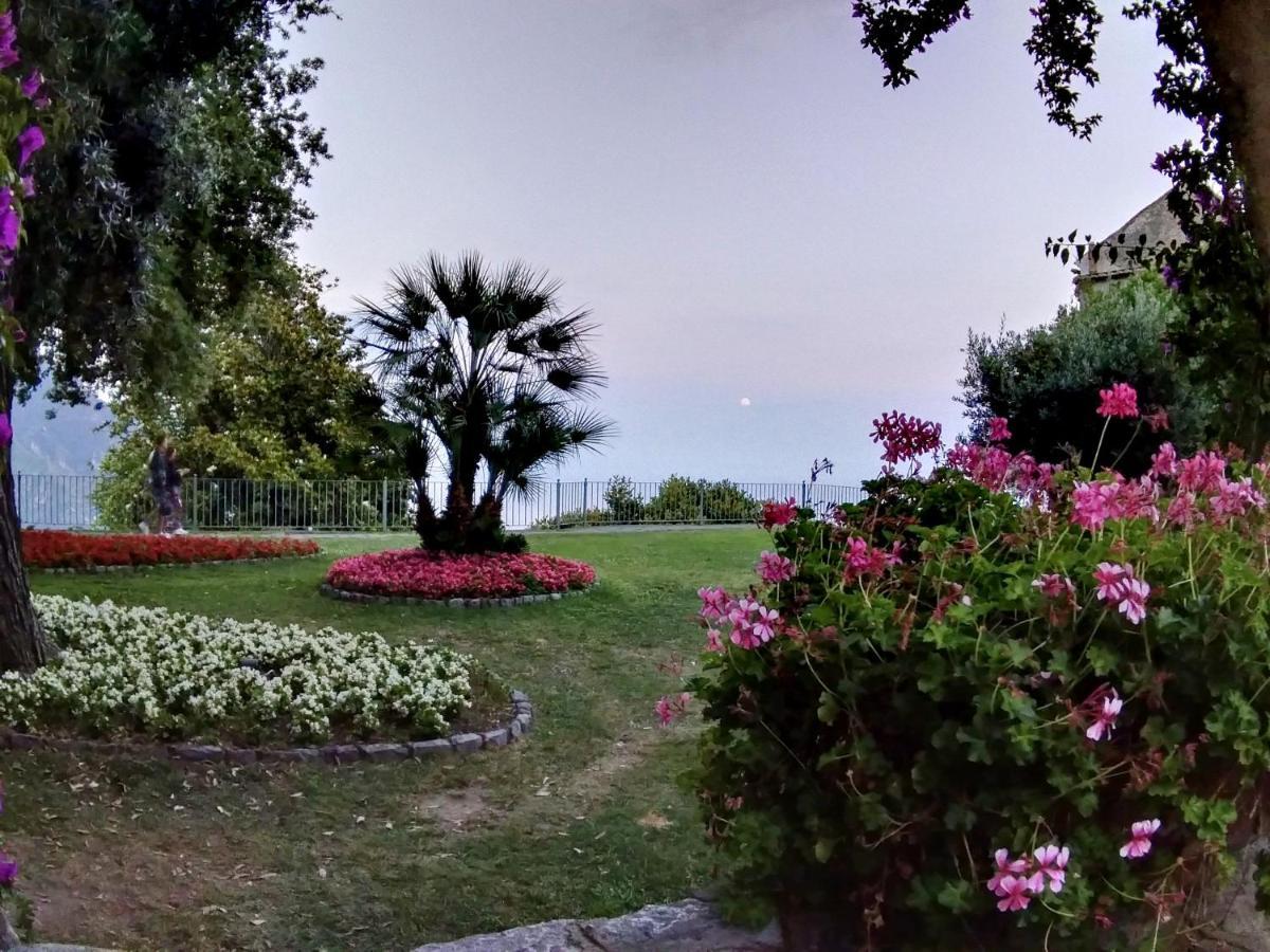 Casa Vacanze O'Mulin Ravello Via Fiume 2 Incrocio Pontone Εξωτερικό φωτογραφία