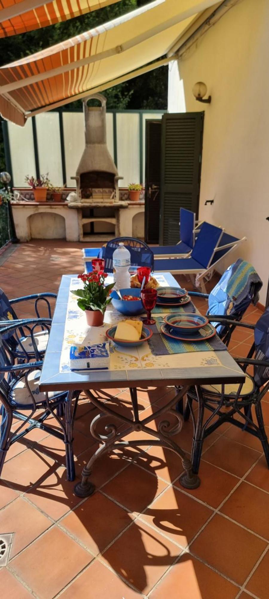 Casa Vacanze O'Mulin Ravello Via Fiume 2 Incrocio Pontone Εξωτερικό φωτογραφία