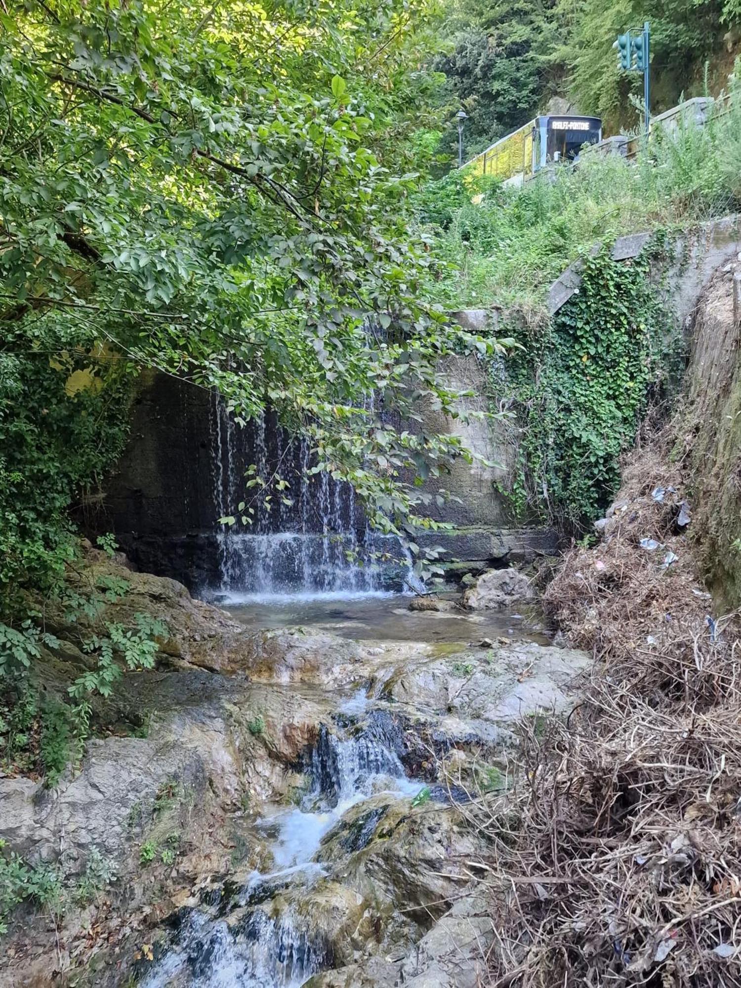 Casa Vacanze O'Mulin Ravello Via Fiume 2 Incrocio Pontone Εξωτερικό φωτογραφία