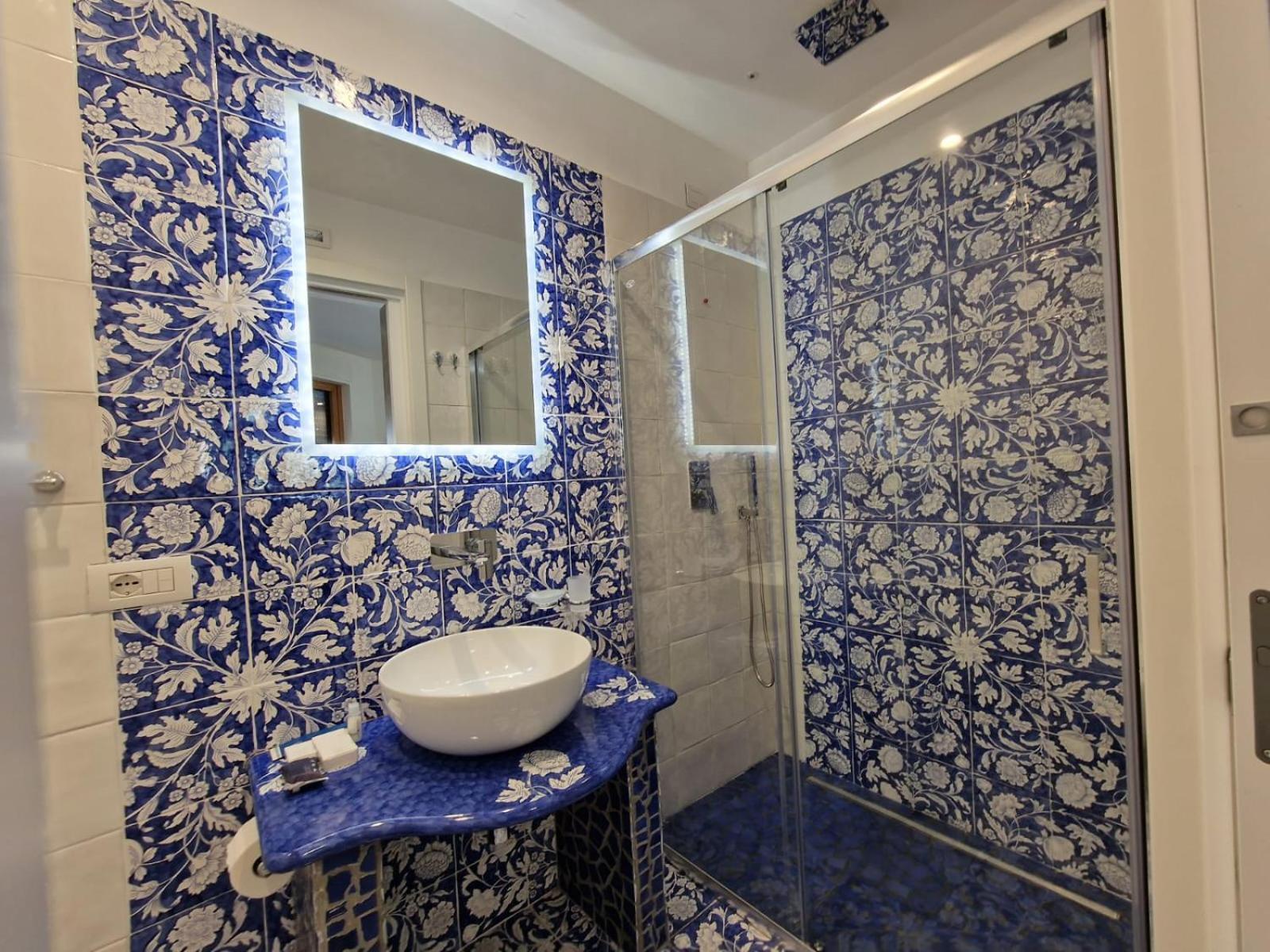 Casa Vacanze O'Mulin Ravello Via Fiume 2 Incrocio Pontone Εξωτερικό φωτογραφία