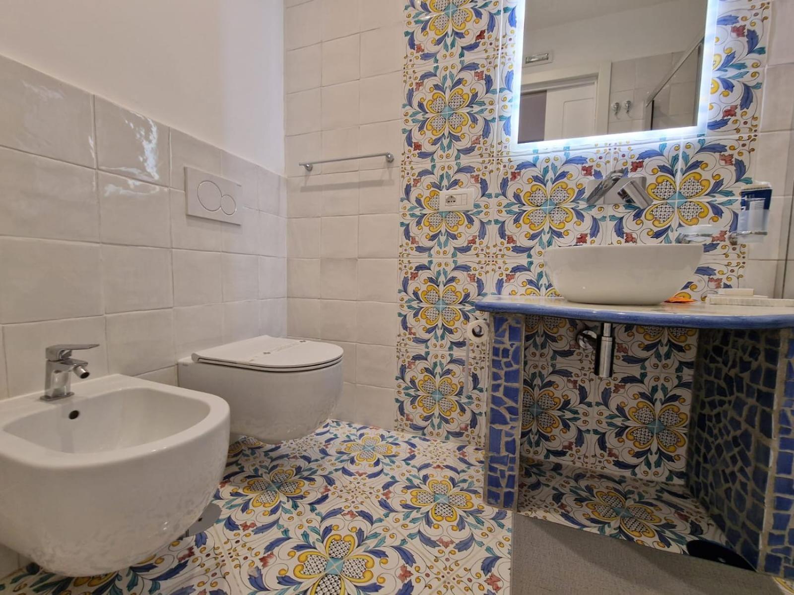 Casa Vacanze O'Mulin Ravello Via Fiume 2 Incrocio Pontone Εξωτερικό φωτογραφία