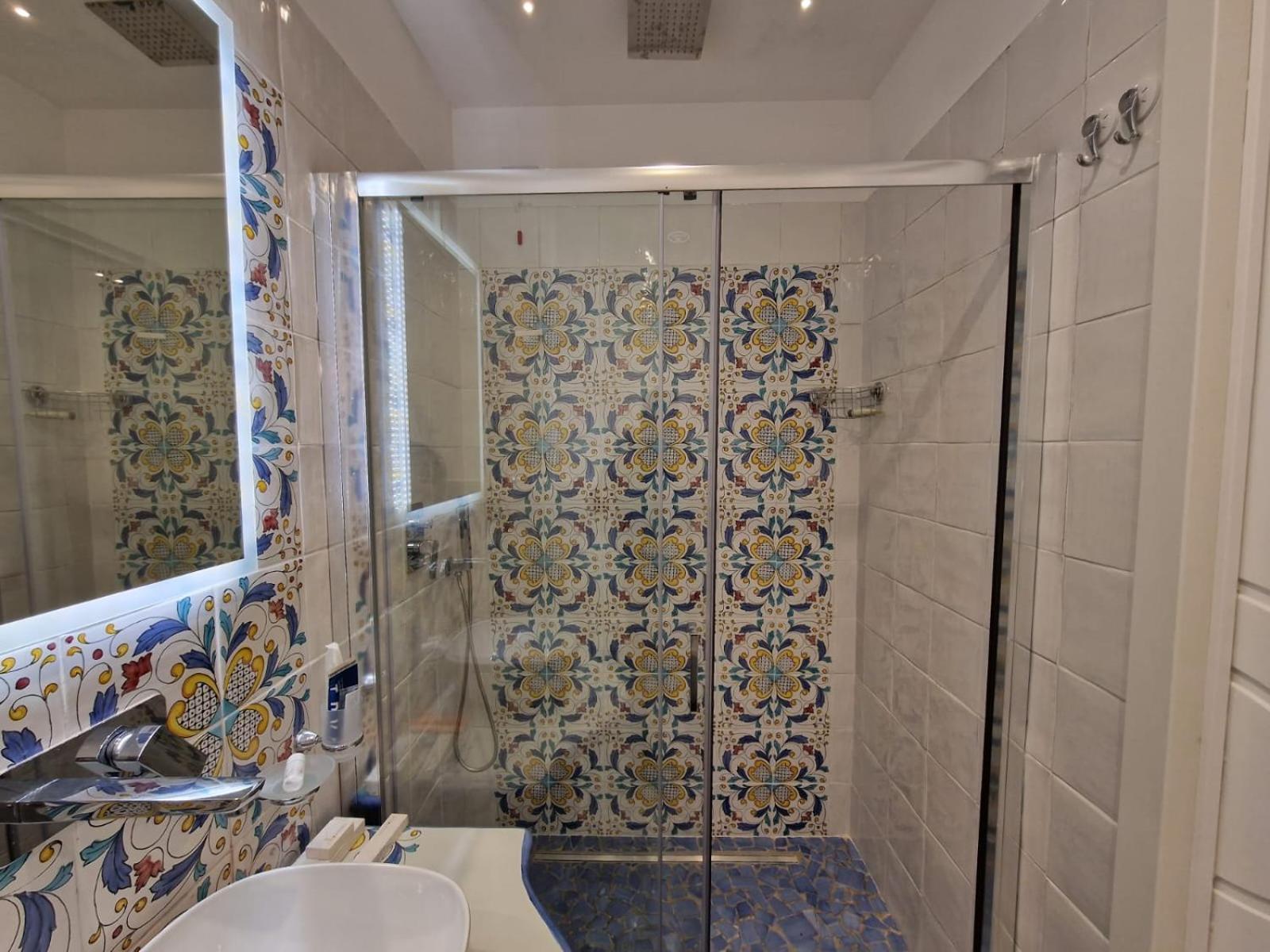 Casa Vacanze O'Mulin Ravello Via Fiume 2 Incrocio Pontone Εξωτερικό φωτογραφία