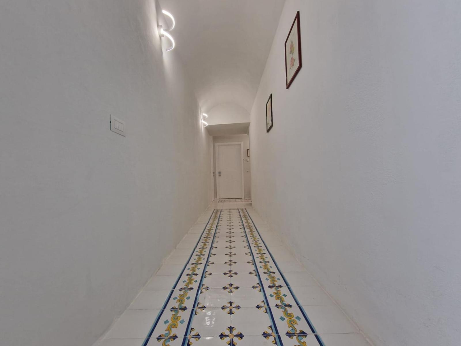 Casa Vacanze O'Mulin Ravello Via Fiume 2 Incrocio Pontone Εξωτερικό φωτογραφία