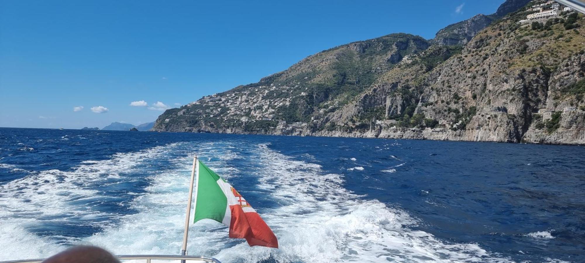 Casa Vacanze O'Mulin Ravello Via Fiume 2 Incrocio Pontone Εξωτερικό φωτογραφία