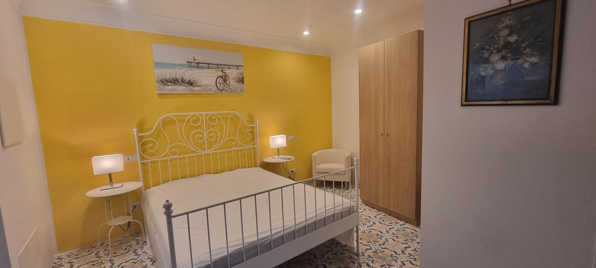 Casa Vacanze O'Mulin Ravello Via Fiume 2 Incrocio Pontone Εξωτερικό φωτογραφία