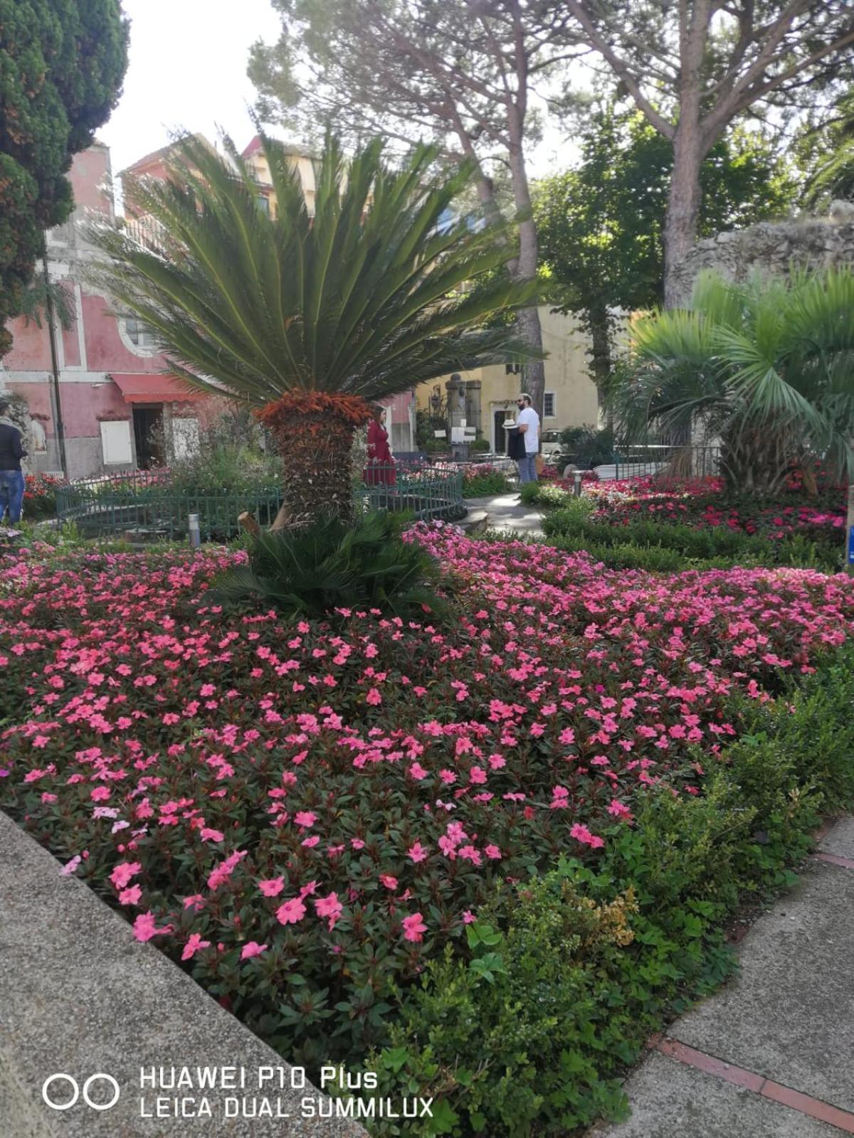 Casa Vacanze O'Mulin Ravello Via Fiume 2 Incrocio Pontone Εξωτερικό φωτογραφία