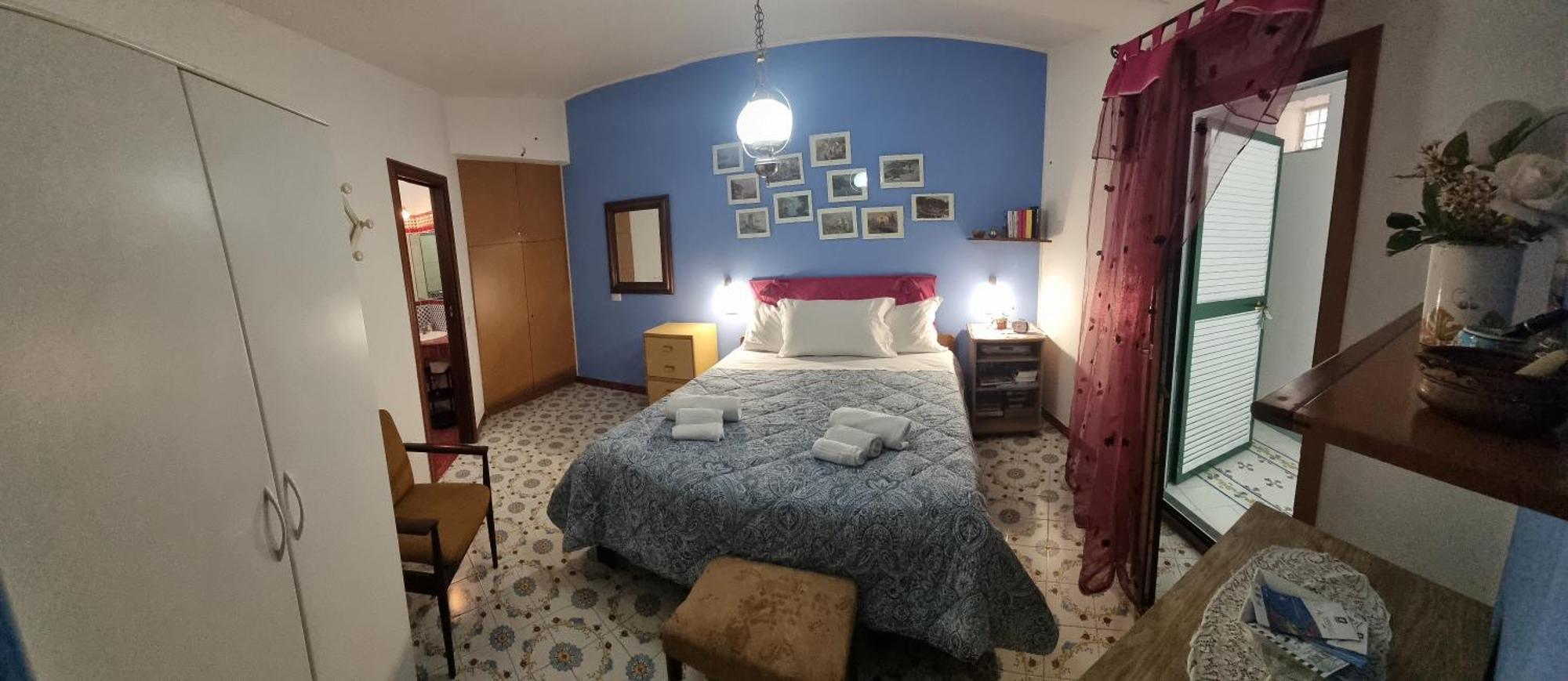 Casa Vacanze O'Mulin Ravello Via Fiume 2 Incrocio Pontone Εξωτερικό φωτογραφία