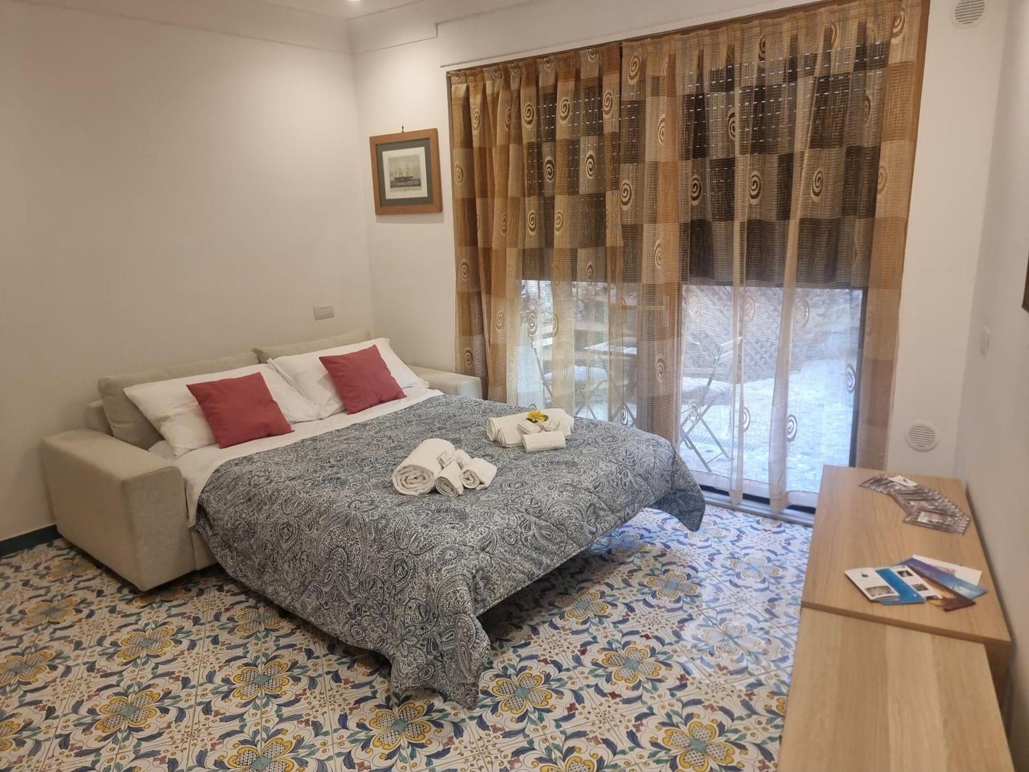 Casa Vacanze O'Mulin Ravello Via Fiume 2 Incrocio Pontone Εξωτερικό φωτογραφία