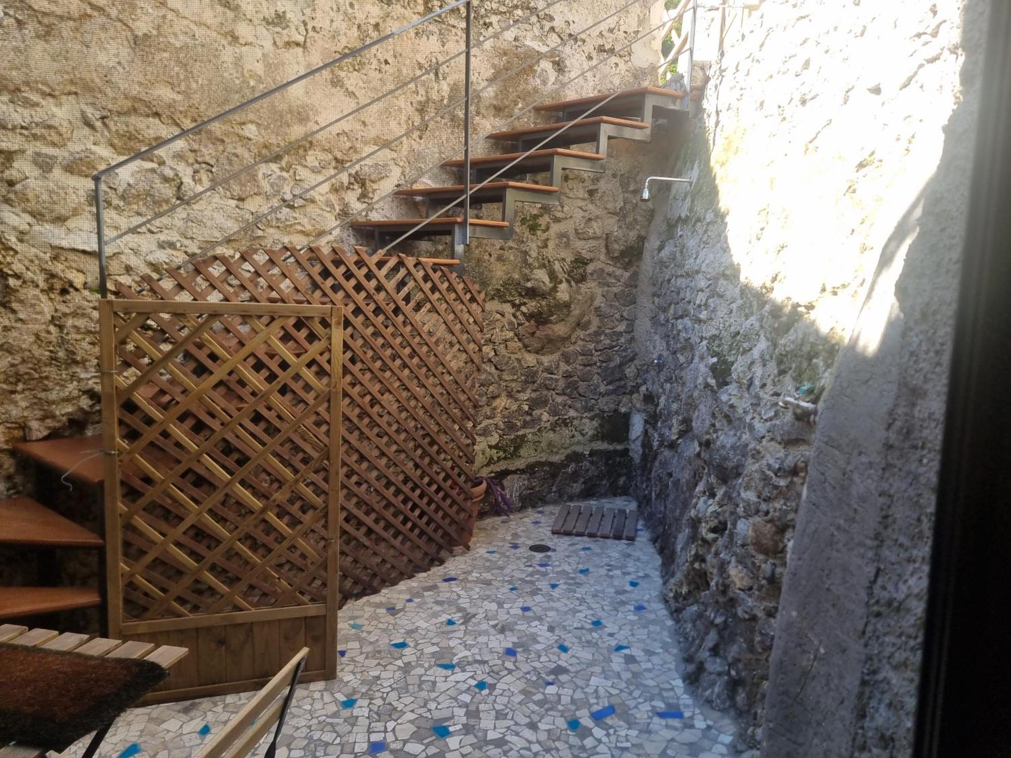 Casa Vacanze O'Mulin Ravello Via Fiume 2 Incrocio Pontone Εξωτερικό φωτογραφία