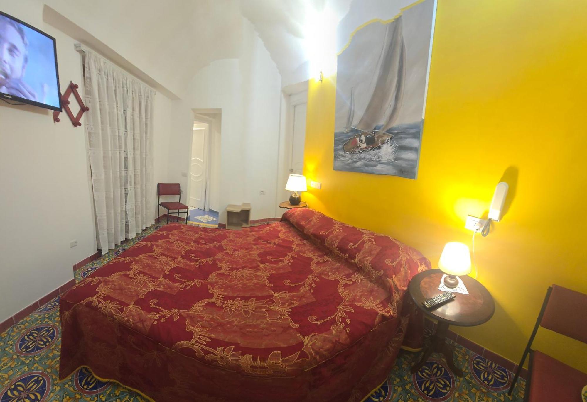 Casa Vacanze O'Mulin Ravello Via Fiume 2 Incrocio Pontone Εξωτερικό φωτογραφία