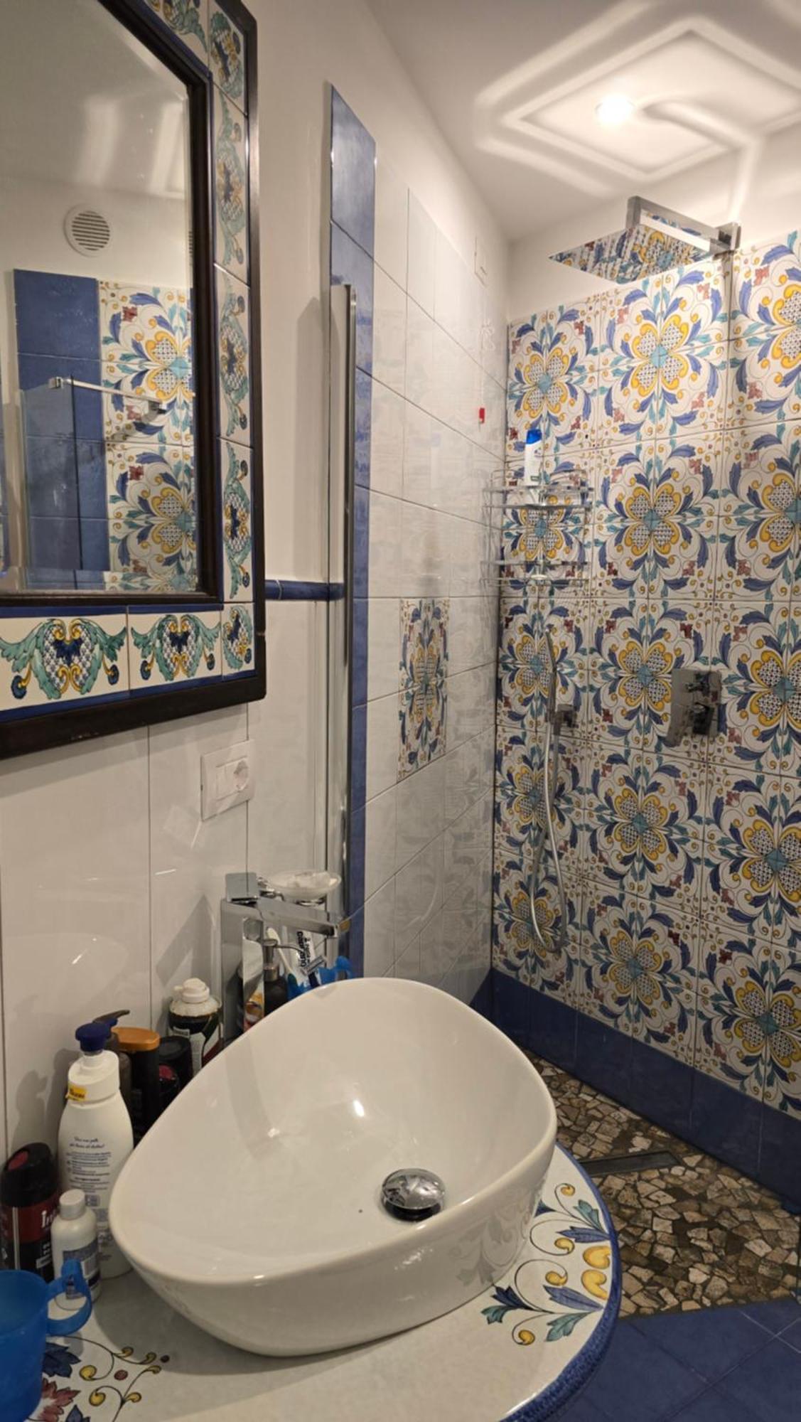 Casa Vacanze O'Mulin Ravello Via Fiume 2 Incrocio Pontone Εξωτερικό φωτογραφία