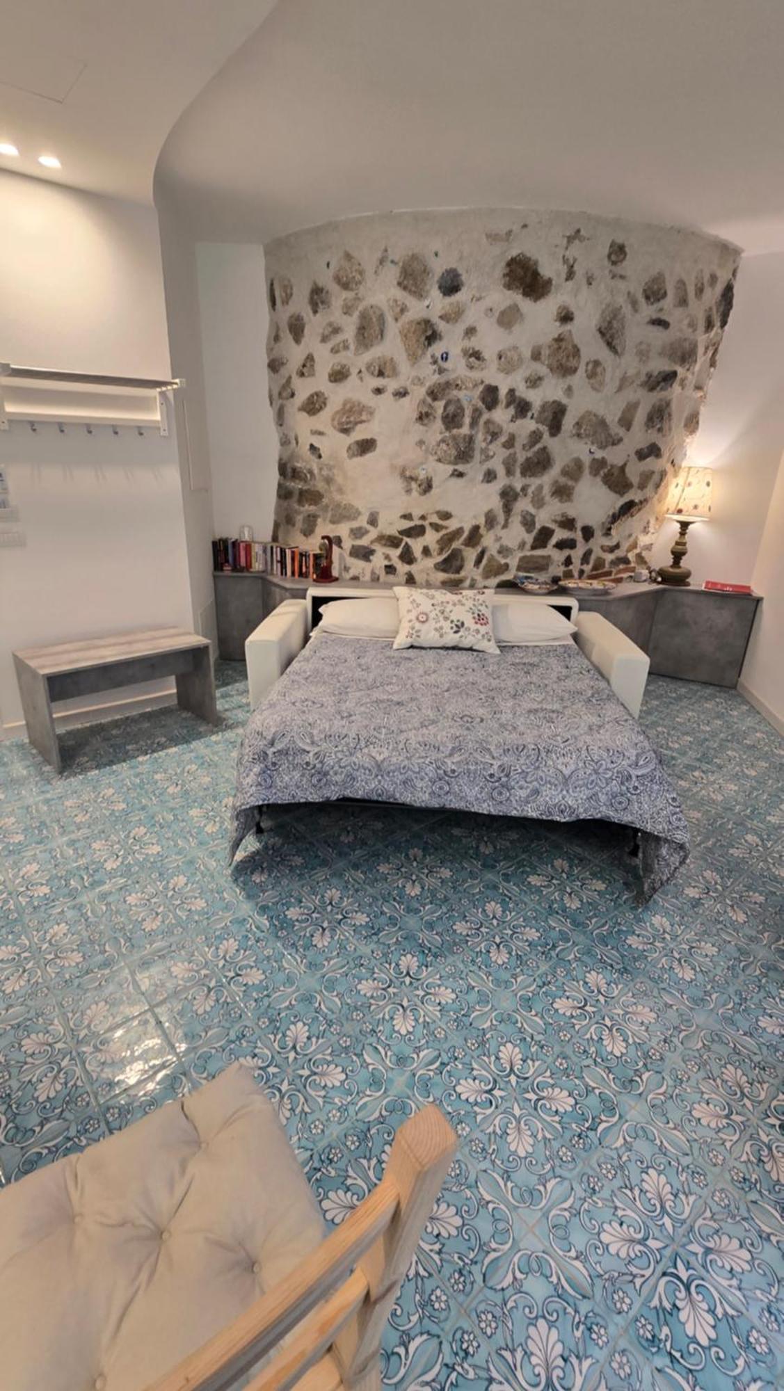Casa Vacanze O'Mulin Ravello Via Fiume 2 Incrocio Pontone Εξωτερικό φωτογραφία